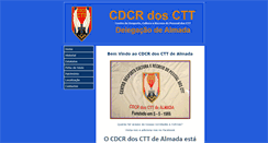 Desktop Screenshot of cdcrdoscttalmada.net